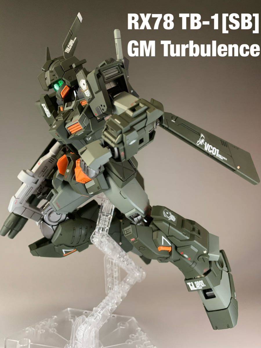 MG 1/100 ジムタービュランス 改修全塗装 完成品 Yahoo!オークション - MG1/100 ジム・タービュレンス 徹底改修