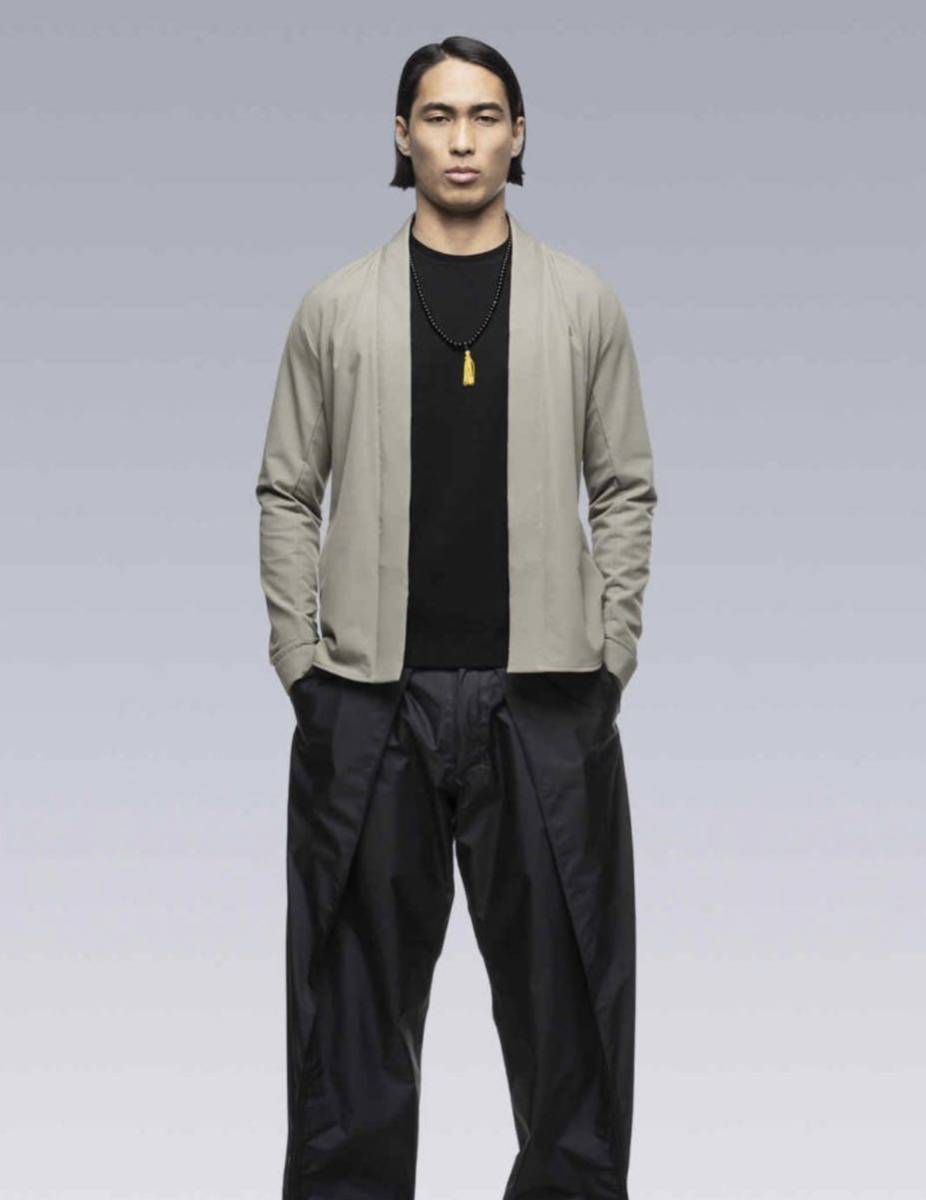 ACRONYM LA11-DS RAF GREEN SIZE S 10/10 新品 付属品完備 希少品