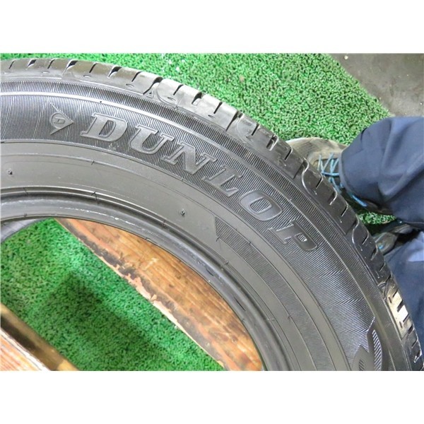 8～9分山 ダンロップ ENASAVE EC203 175/70R14 84S 4本/札幌市手渡し可/中古オンロードタイヤ(夏タイヤ) ヤリス　A1_63_画像7