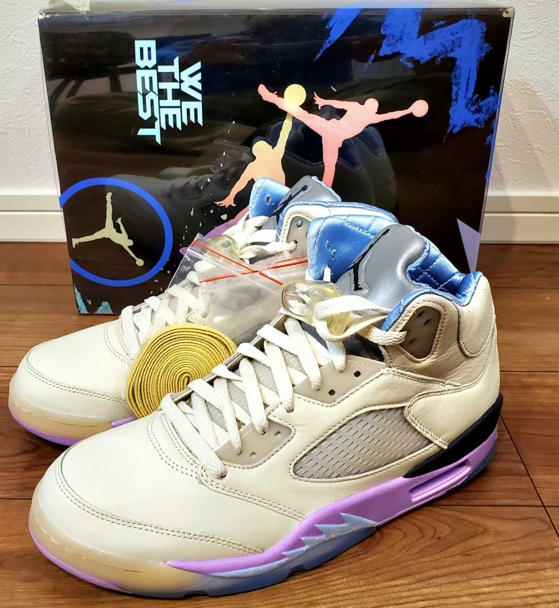 マタニティ NIKE - 希少NIKE GS AIR JORDAN 5 RETRO GS 23.5cmの通販 by gja shop｜ナイキ