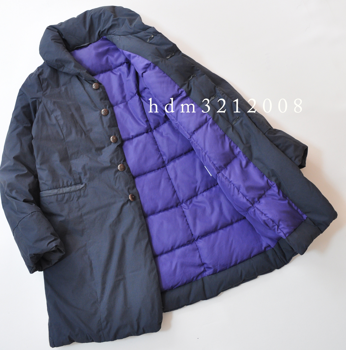Pal’las Palace パラスパレス ダウンコート