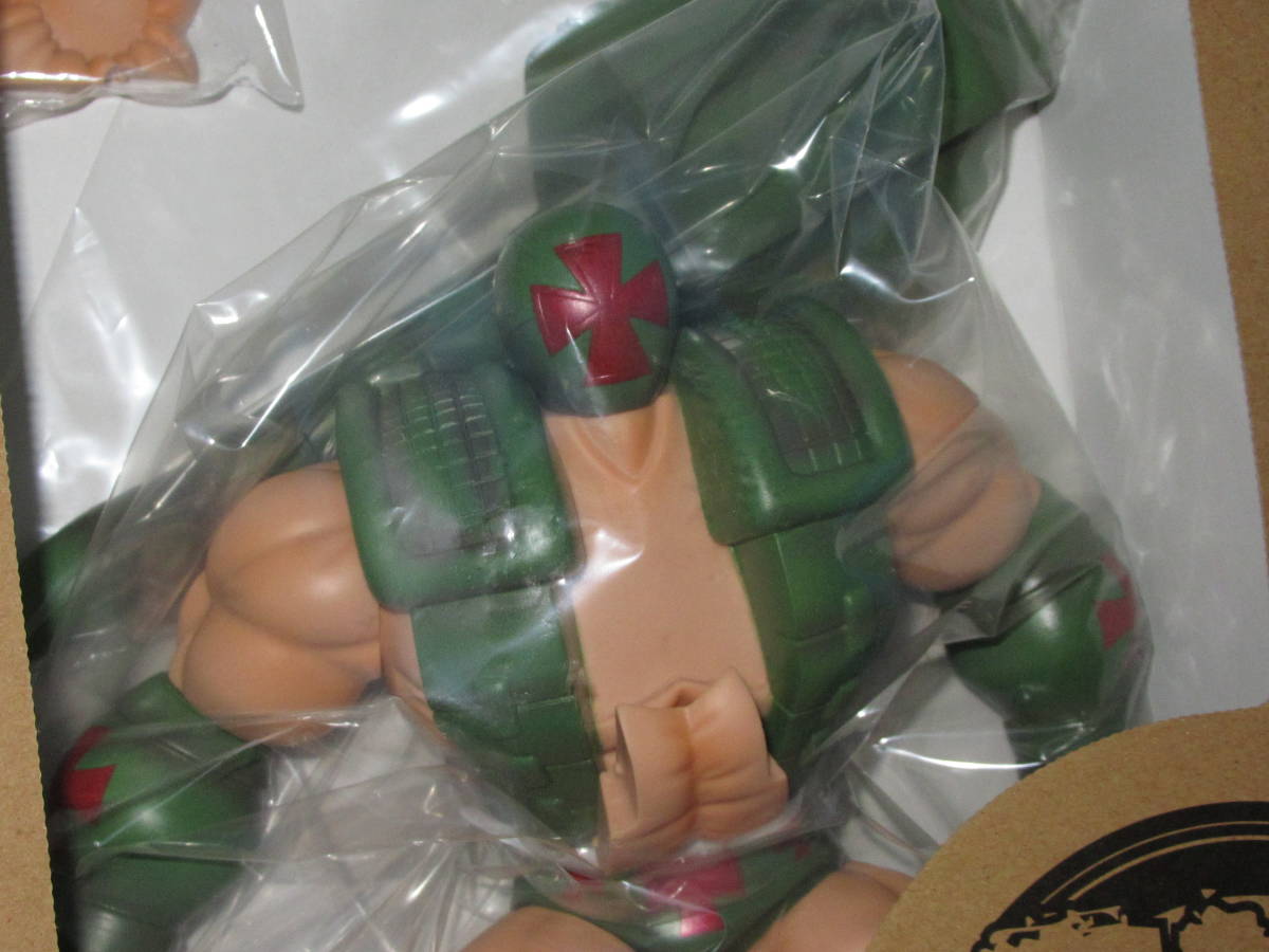 匿名送料無料 キン肉マン 浪曼堂/浪漫堂 2009 レオパルドン EX 匿名送料無料 キン肉マン 浪曼堂/浪漫堂 2009 レオパルドン EX