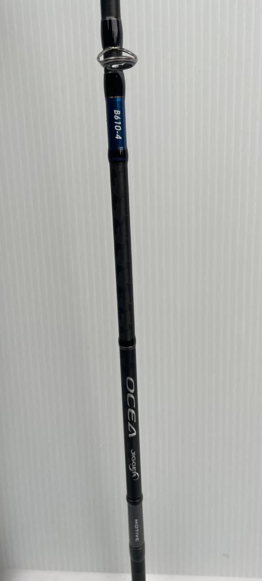 オシアジガーモーティブ 610-4 fastfitnessandtherapy.com
