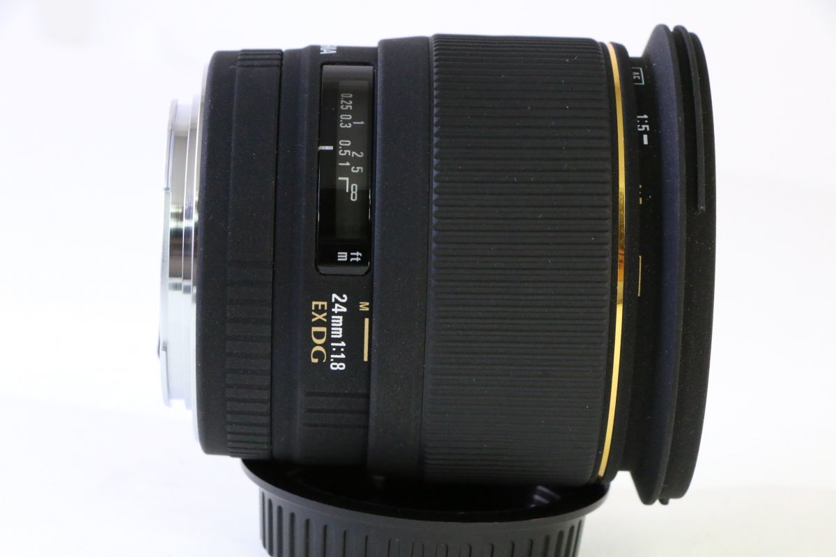 5171円 【動作保証・点検済】良品□シグマ SIGMA EX DG 24mm F1 5171円 【動作保証・点検済】良品□シグマ SIGMA EX DG 24mm F1