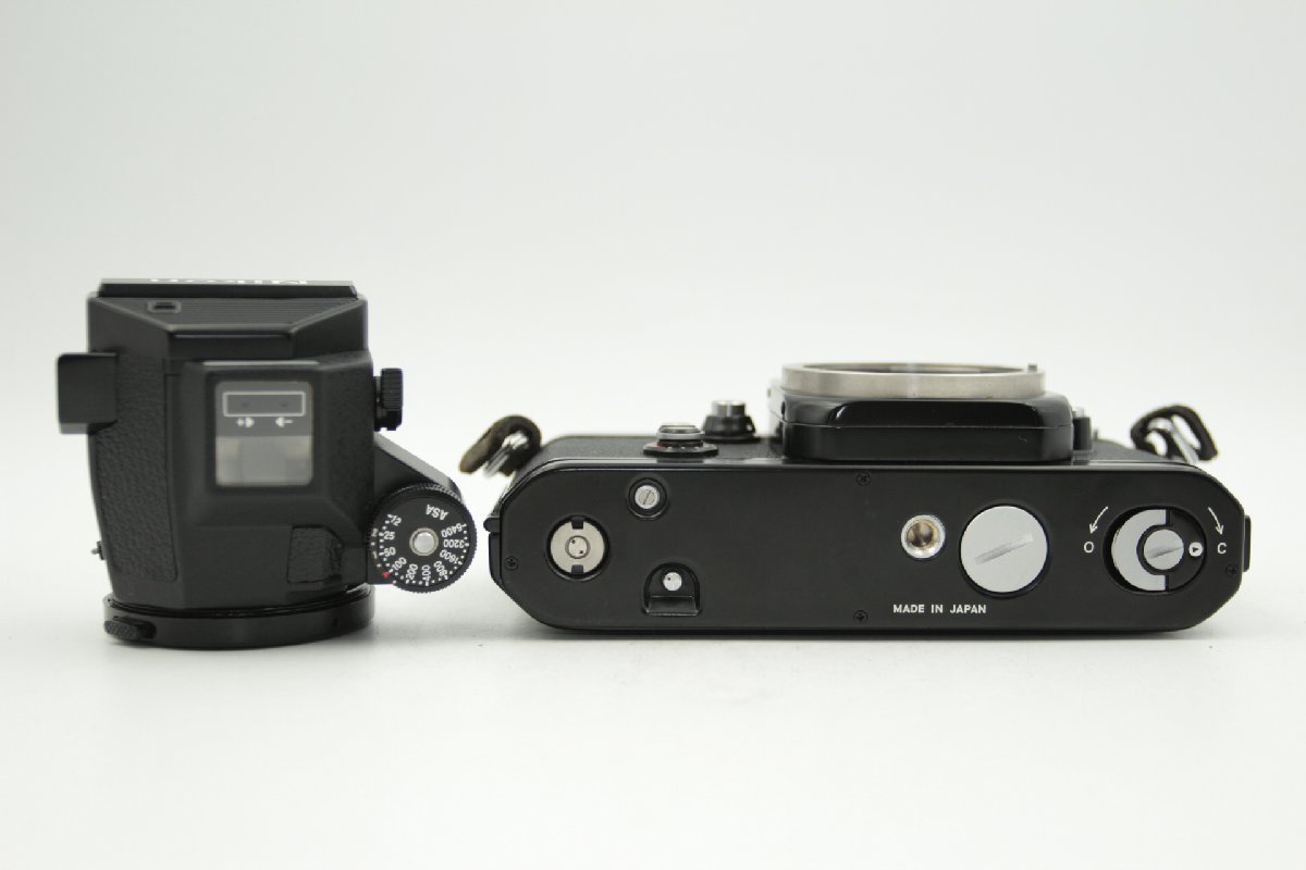 ニコン Nikon F2 フォトミック S シルバー 730万番台 Photomic S DP-2 