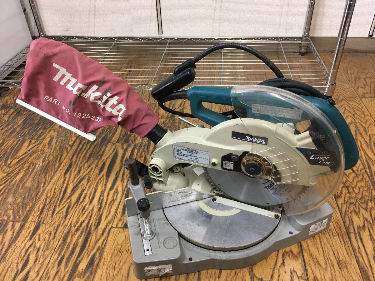 正式的 マキタ 製品 165ミリ充電式卓上マルノコ :LS600DZ JPA R03∴makita fawe.org