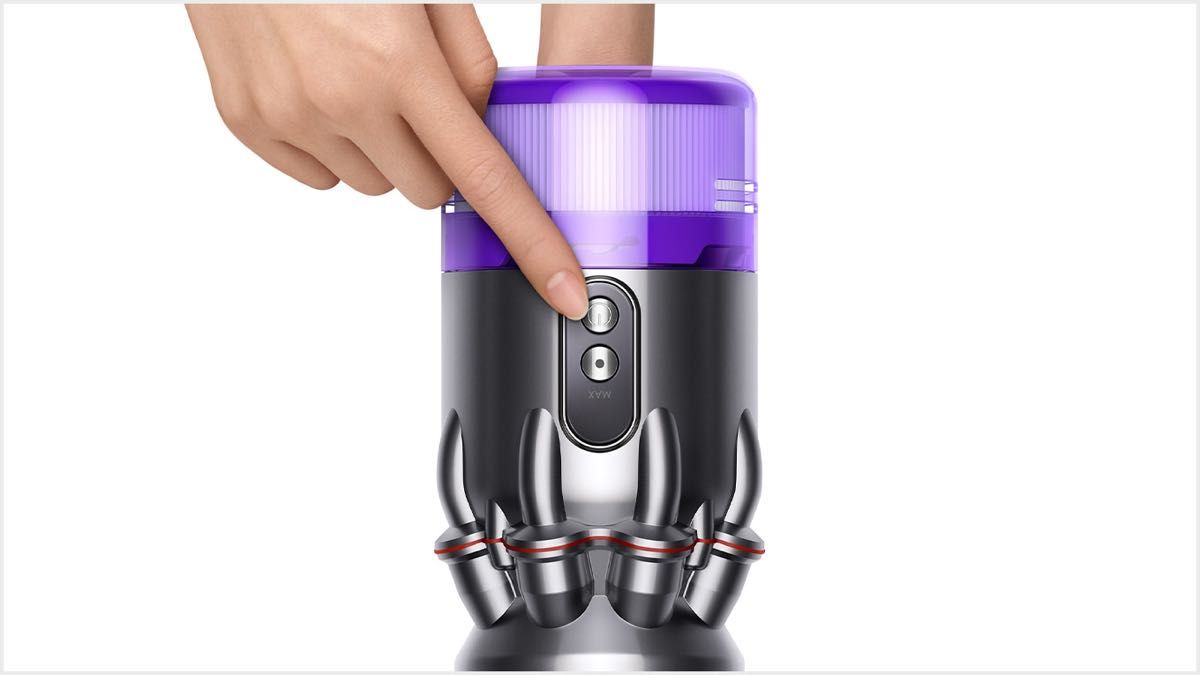 dyson micro 1.5kg origin コードレスクリーナ SV21FFENT | alfasaac.com