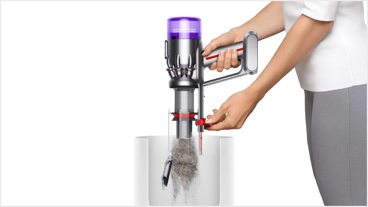 dyson micro 1.5kg origin コードレスクリーナ SV21FFENT 生活家電