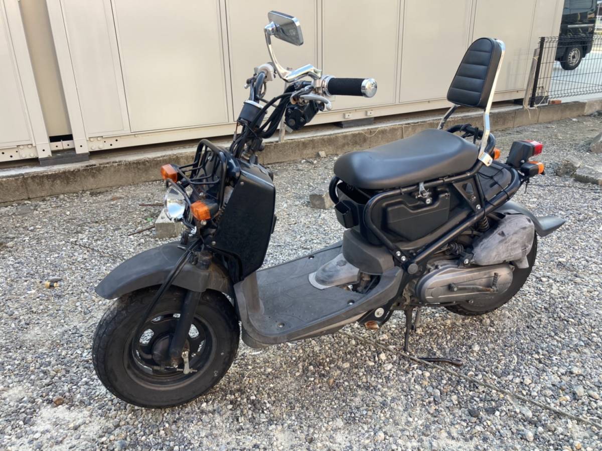 名古屋 不動車 ズーマー ズーマ 激安 中古 のヤフオク落札情報 名古屋 不動車 ズーマー ズーマ 激安 中古 のヤフオク落札情報