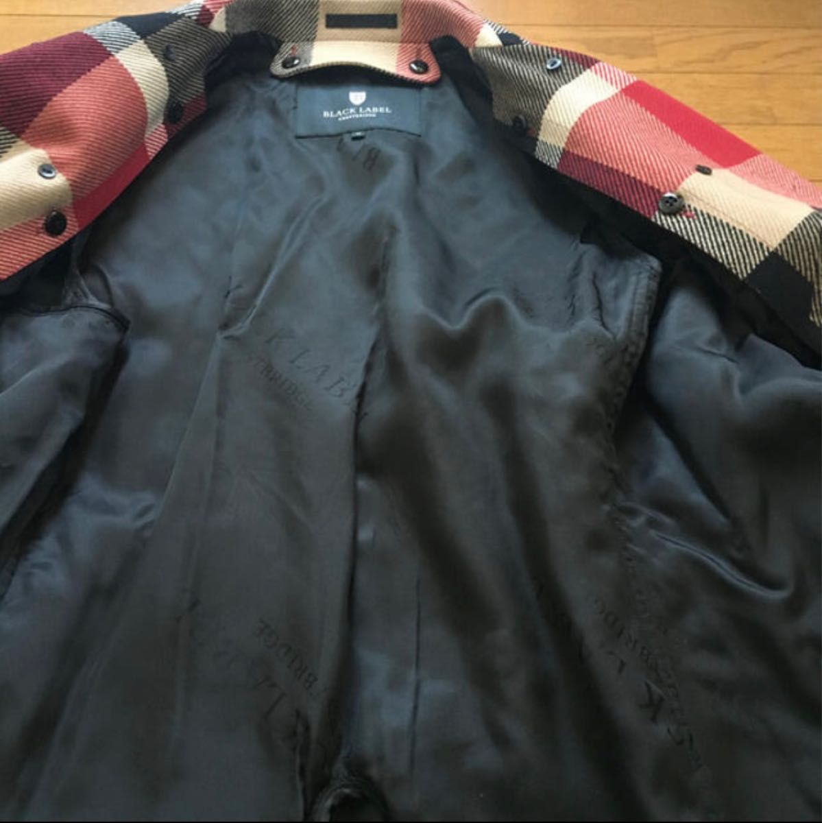 Black label crestbridge ブラックレーベル クレストブリッジ Black label crestbridge ブラックレーベル クレストブリッジ
