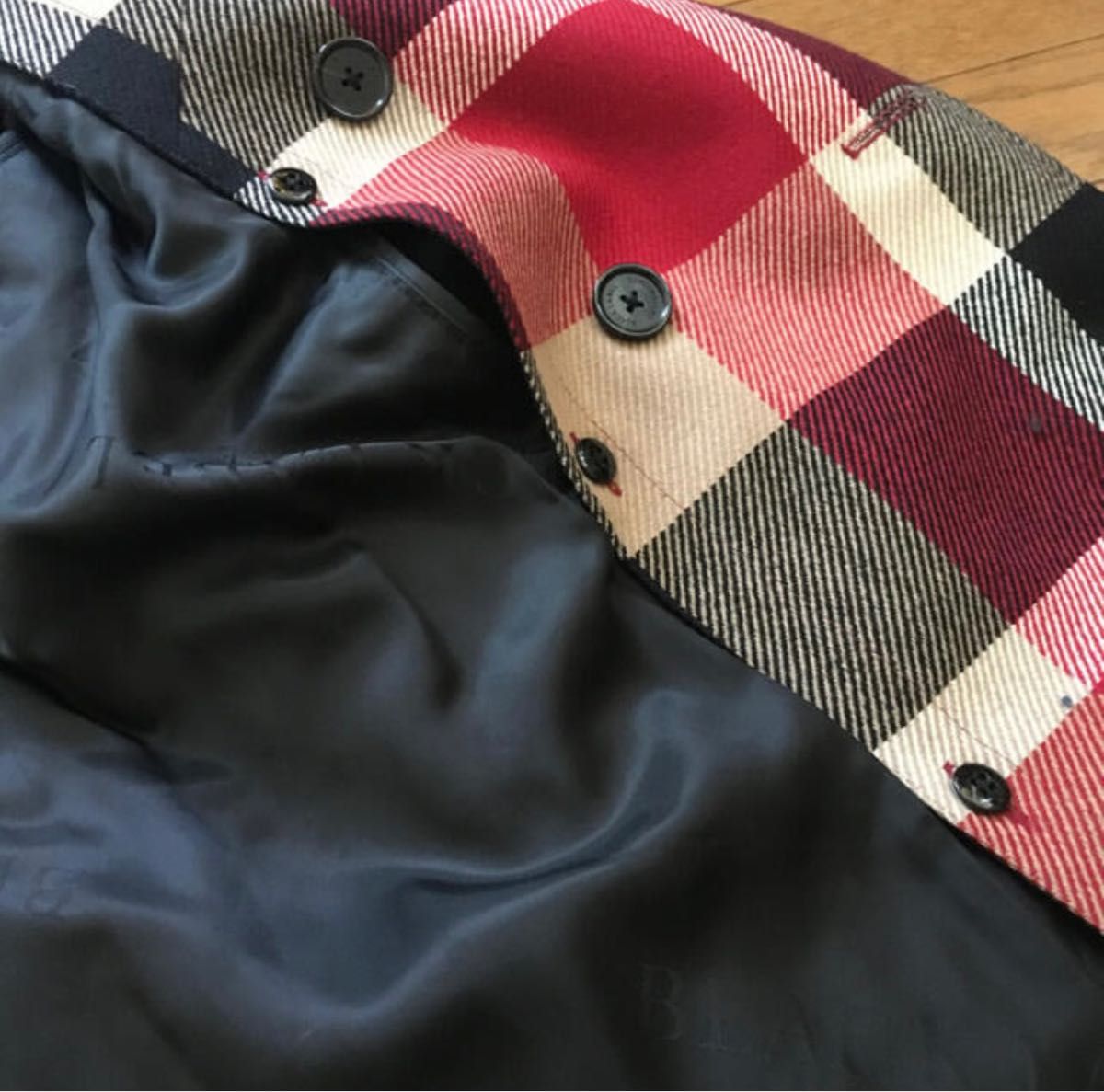 Black label crestbridge ブラックレーベル クレストブリッジ Black label crestbridge ブラックレーベル クレストブリッジ