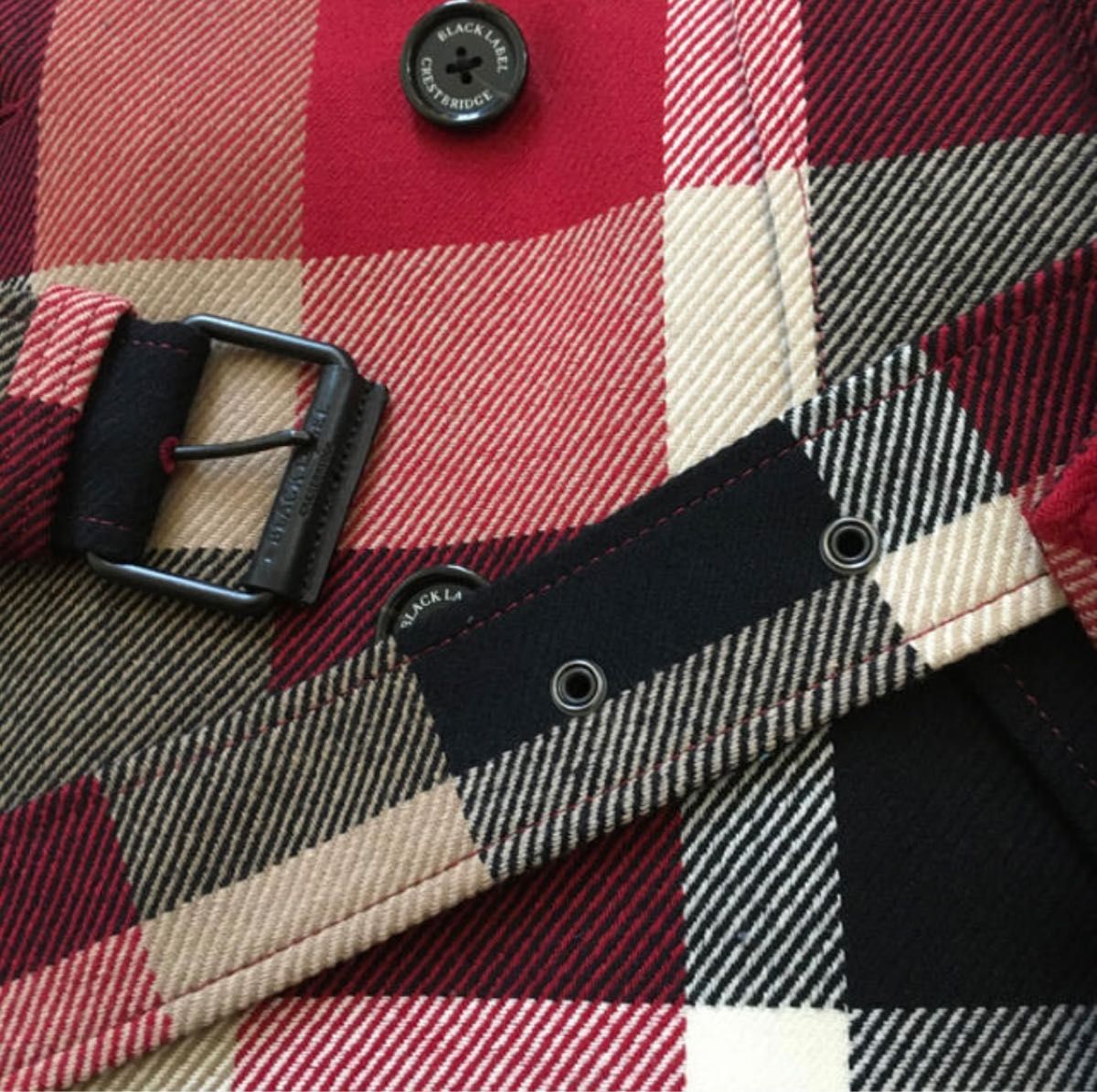 Black label crestbridge ブラックレーベル クレストブリッジ Black label crestbridge ブラックレーベル クレストブリッジ