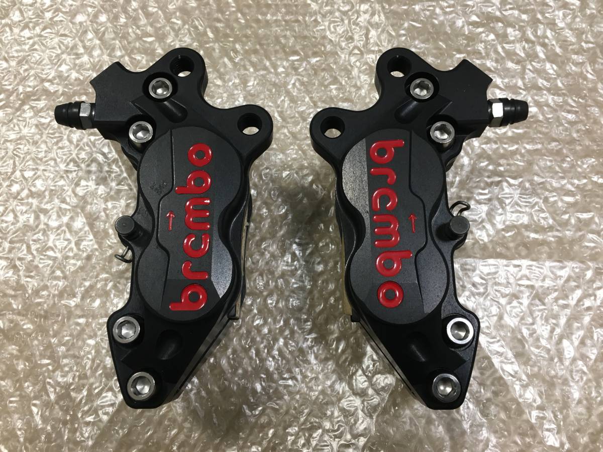 Yahoo!オークション   送料込みbrembo ブレンボレーシング