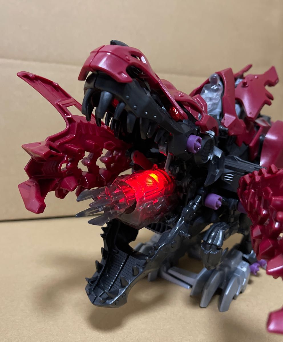 Amazon.co.jp: ZOIDS ゾイドワイルド ZW12 デスレックス : おもちゃ