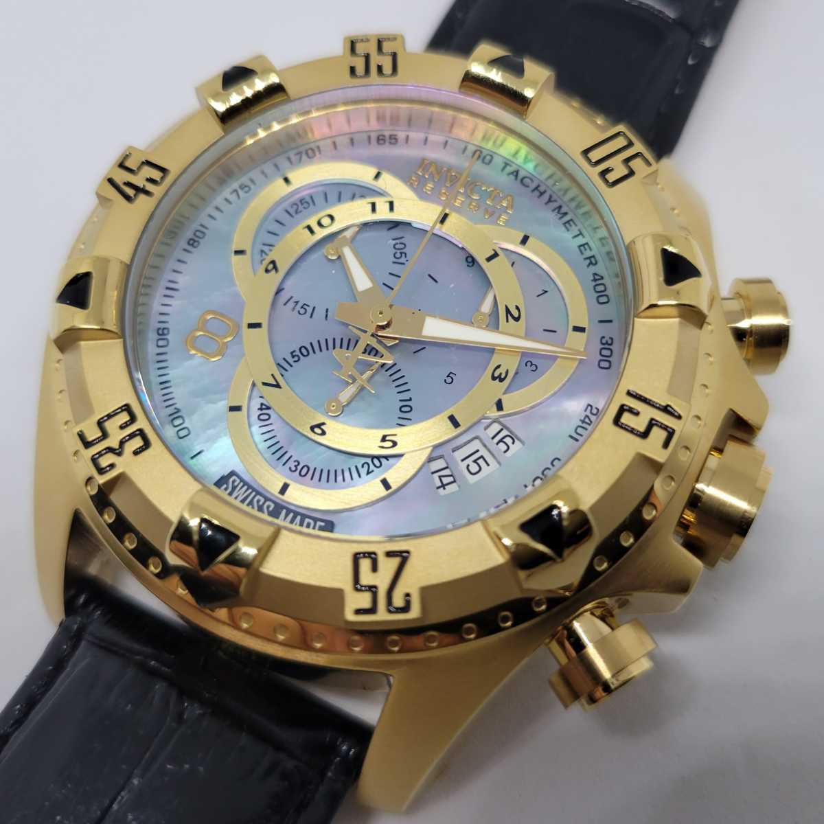 低価格の 【激レア絶版モデル☆カスタム済み新古品＼(^^)／☆】Invicta