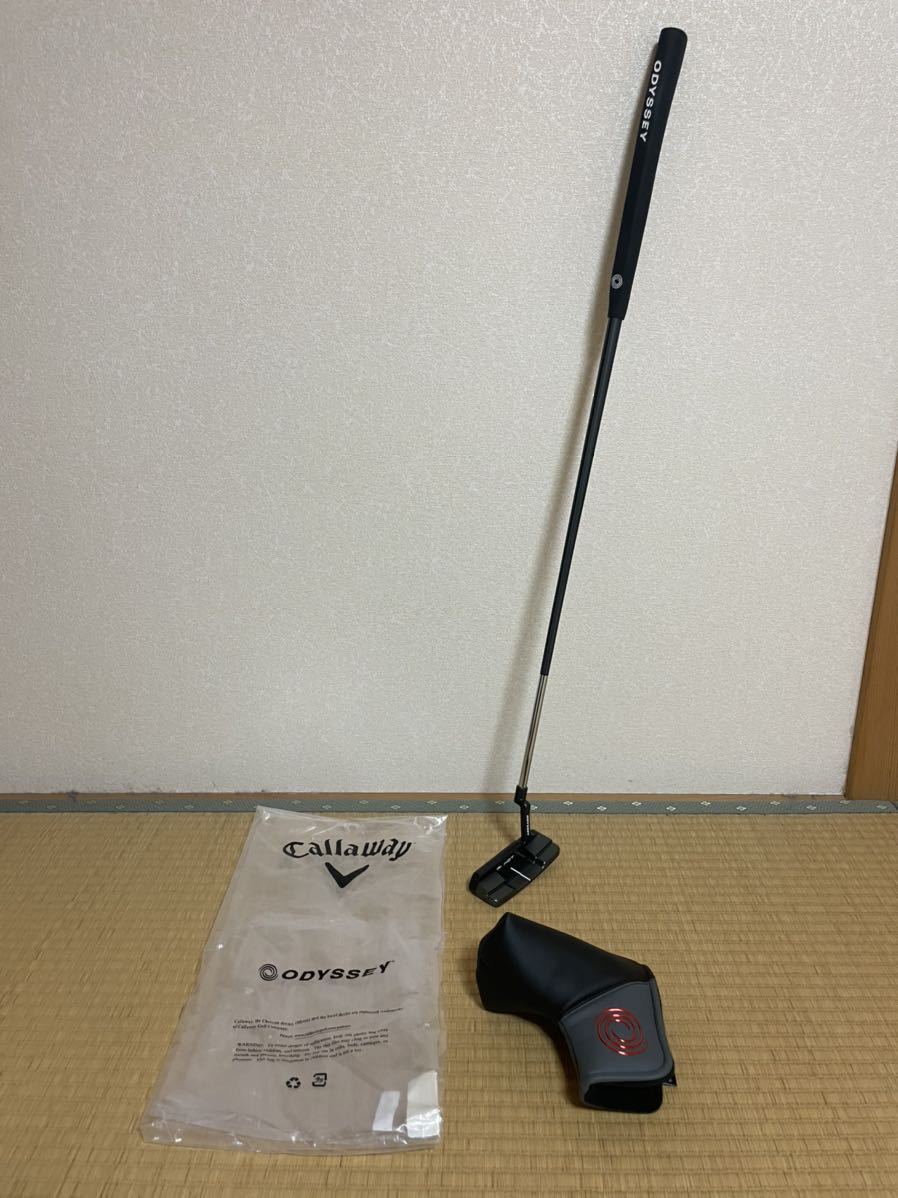 美品/カスタム】オデッセイ トライホット 5K ダブルワイド 34インチ