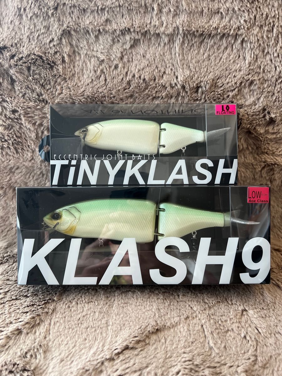 新品未使用】DRTタイニークラッシュtinyklash tokyogold2個-