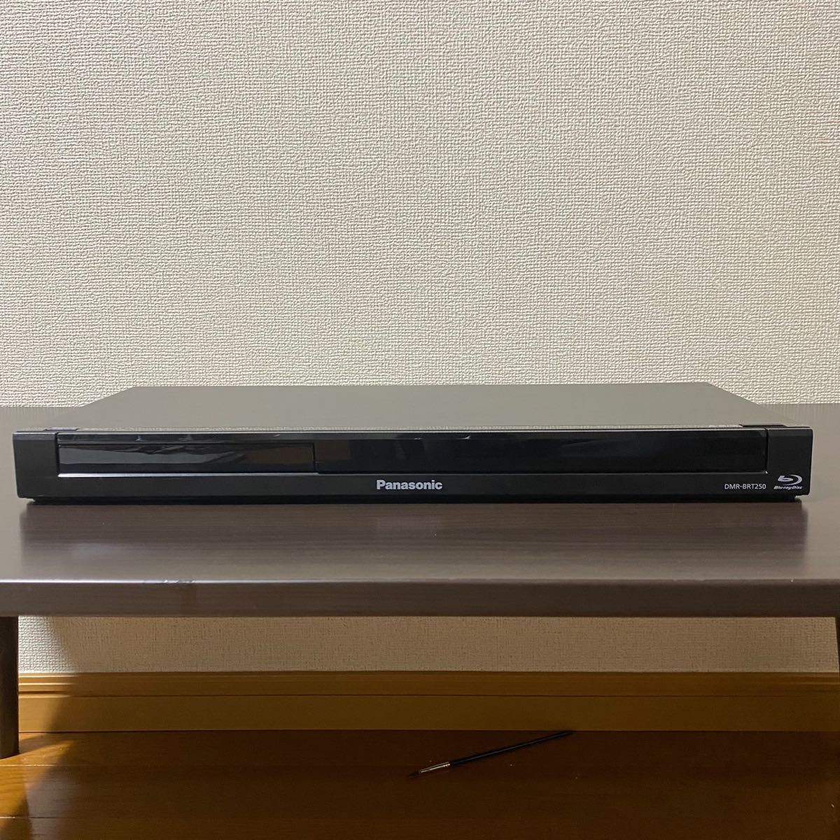 Panasonic DIGA DMR-BRT250 ブルーレイレコーダー|Yahoo!フリマ Panasonic DIGA DMR-BRT250 ブルーレイレコーダー|Yahoo!フリマ