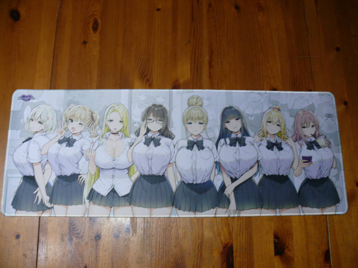 激レア 懸賞当選品 いとこのお姉ちゃんに甘えちゃう? 応募 マウスパッド Yahoo!オークション - Candy Club お姉ちゃんととろける気持ち
