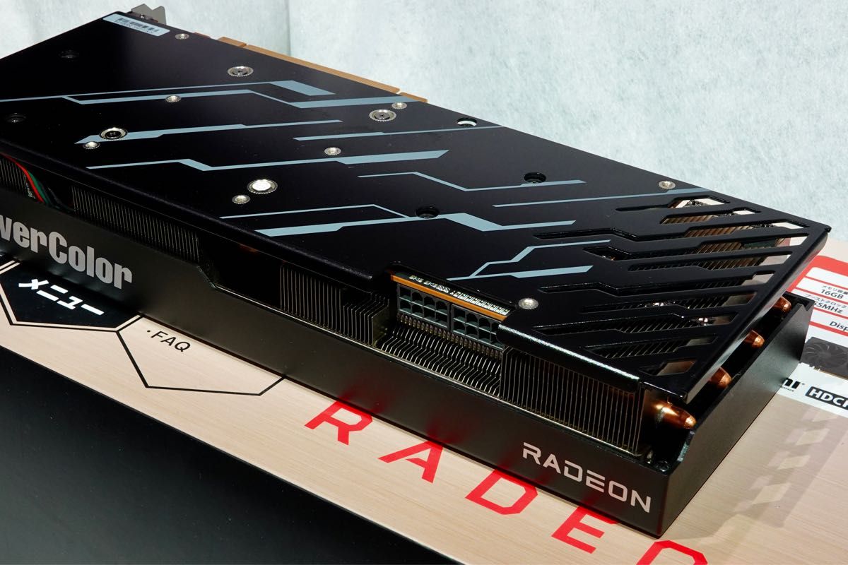 AMD Radeon RX6800搭載 グラフィックボード GDDR6 16GB RD-RX6800