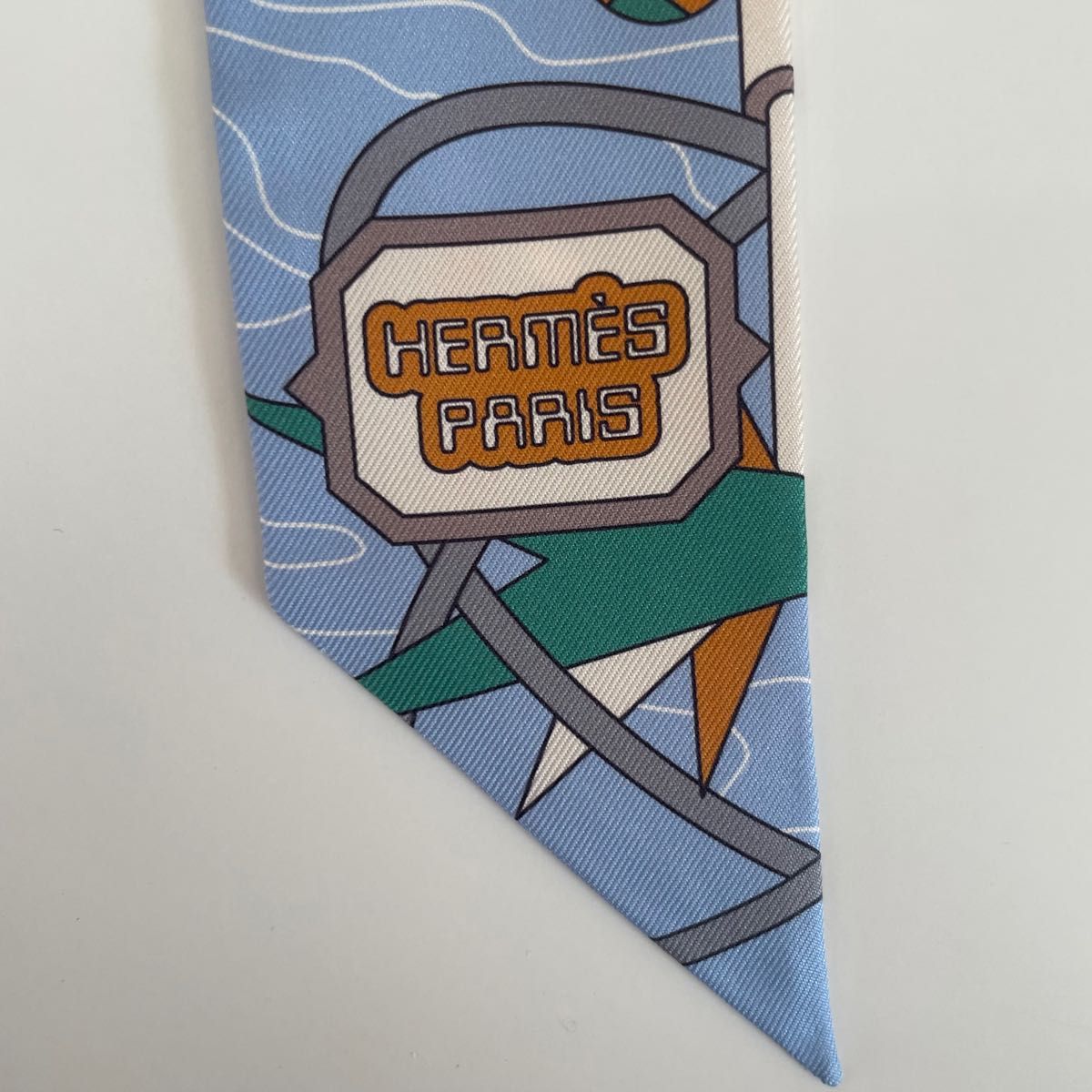 エルメス HERMES ツイリー☆ トゥイリー オデッセイ シルク | cprc.org.au