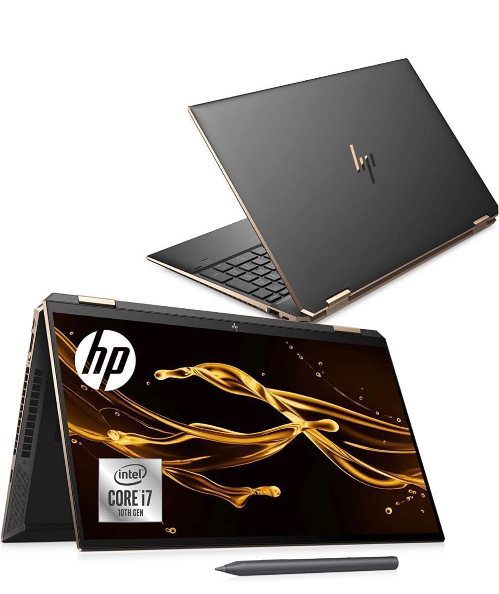 HP Laptop HP Spectre x360 15 with Intel Core i7 Optane Memory 16G ...