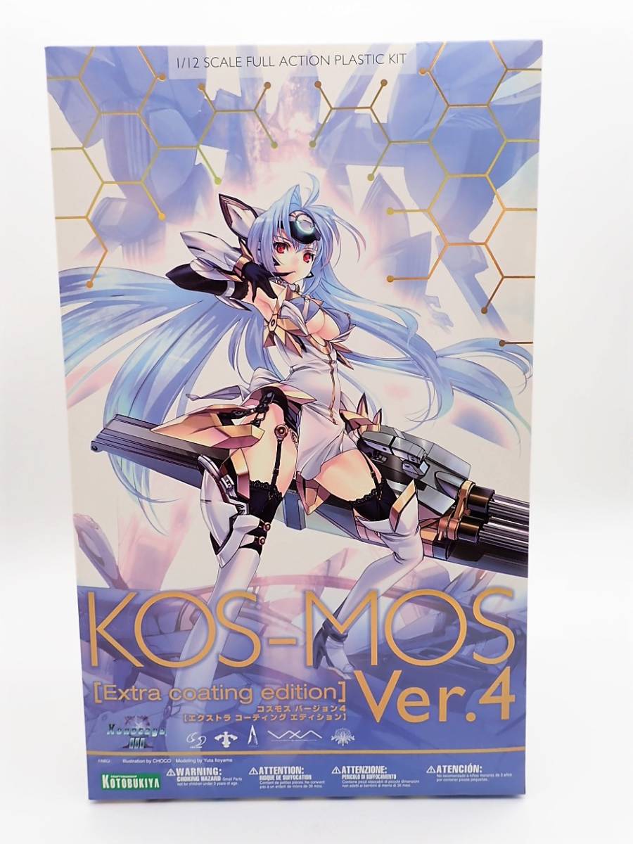 セールSALE%OFF 新品 未組み立て コトブキヤ KOS-MOS Ver4 コスモス