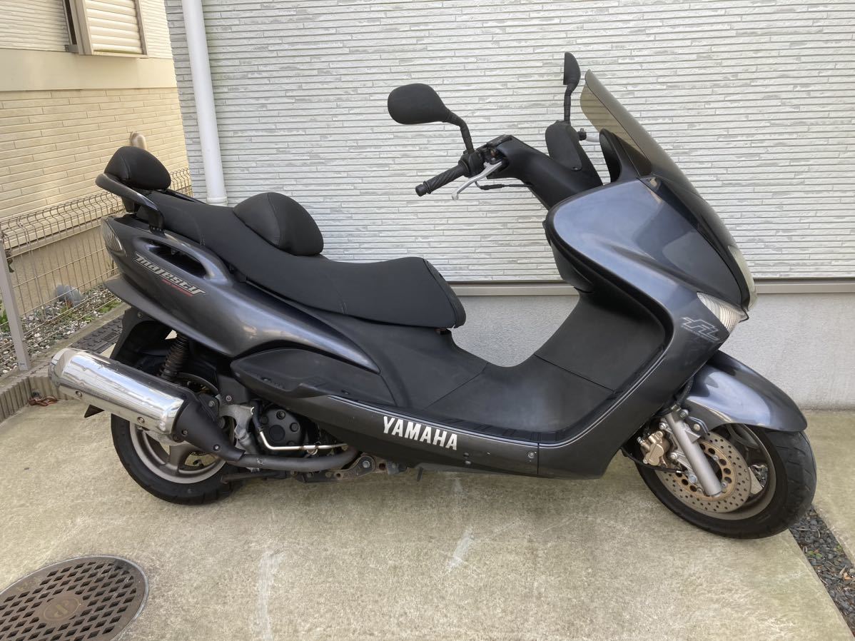 YAMAHA マジェスティ125FI インジェクション コマジェ 人気125cc