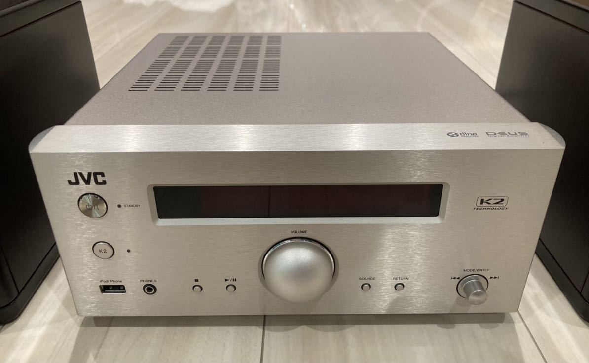 美品！JVC ケンウッドCOMPACT SYSTEM EX-N50 | tspea.org