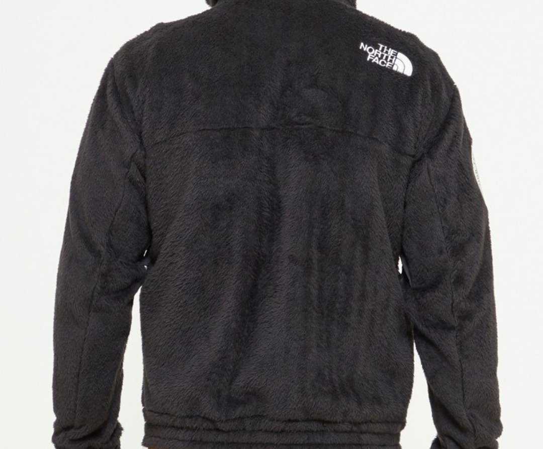 Mサイズ メンズ ザノースフェイス NA61930 (K) アンタークティカ バーサ ロフト ジャケット ブラック 新品未使用 正規品 フリース_画像4