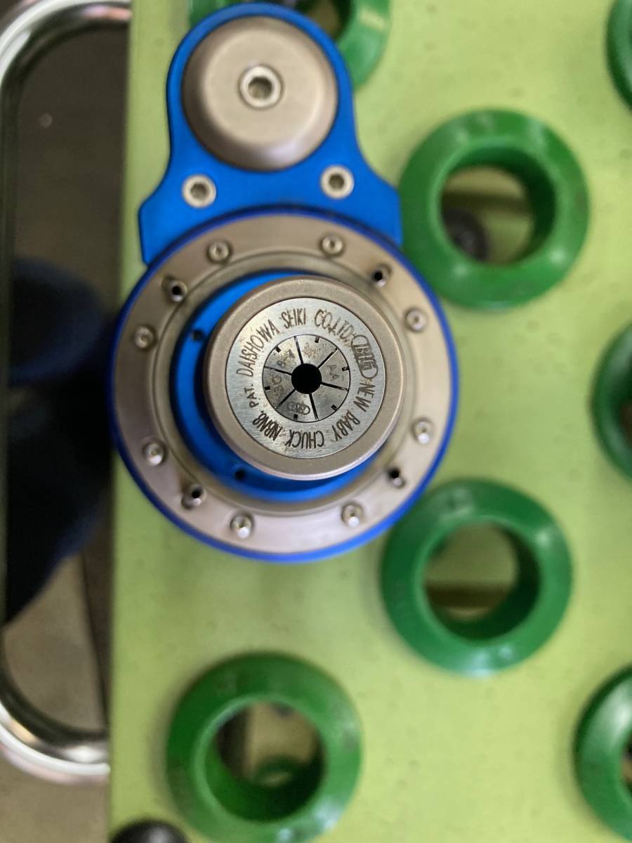 送料無料! BIG 大昭和精機 ハイスピンドル BT-40 | normanhubbard.com