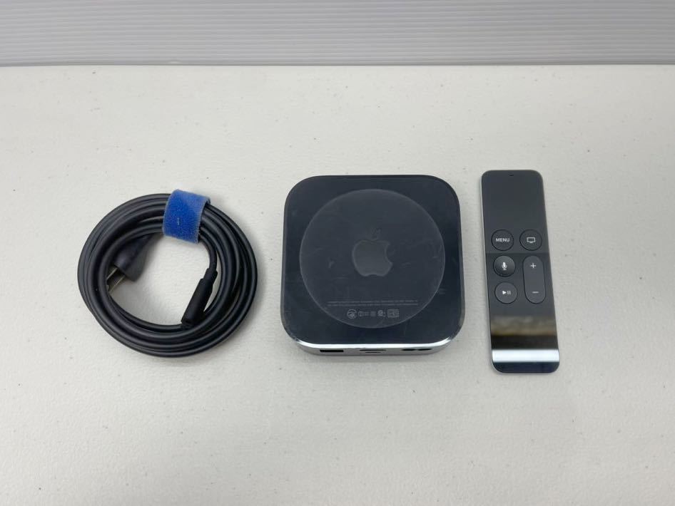 Apple TV 第4世代 A1625 32GB_画像2