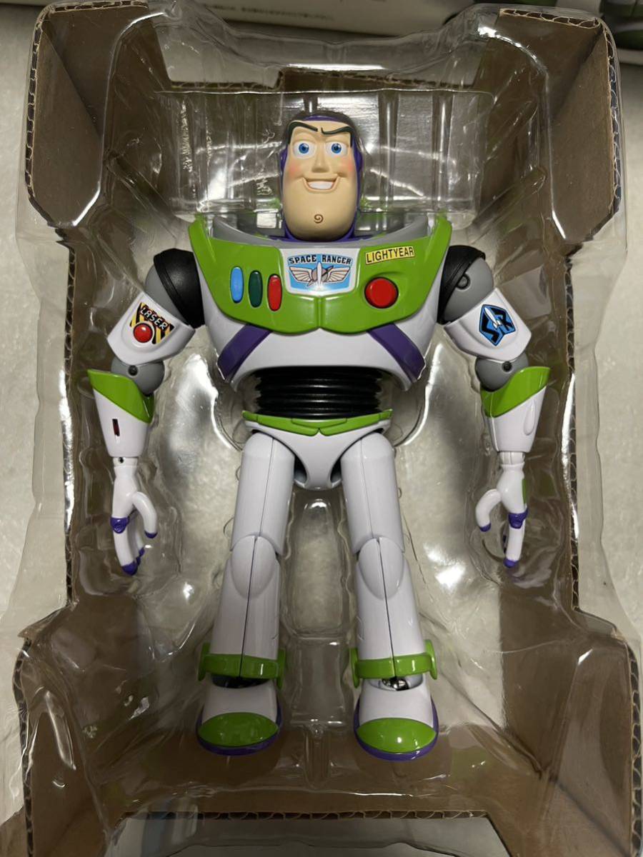 2011年BANDAI】超合金 トイ・ストーリー バズ・ライトイヤー-