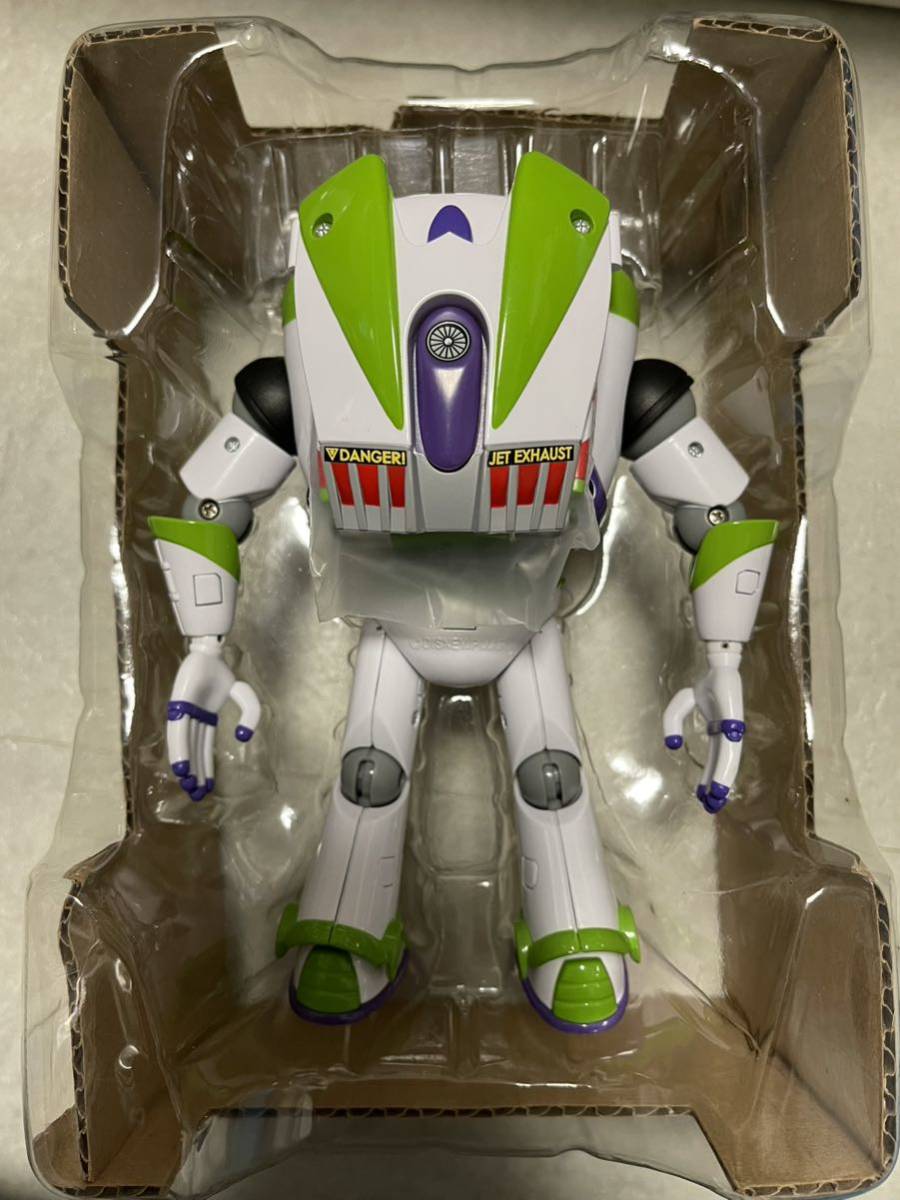 本物品質の 超合金 トイ ストーリー バズ ライトイヤー fawe.org
