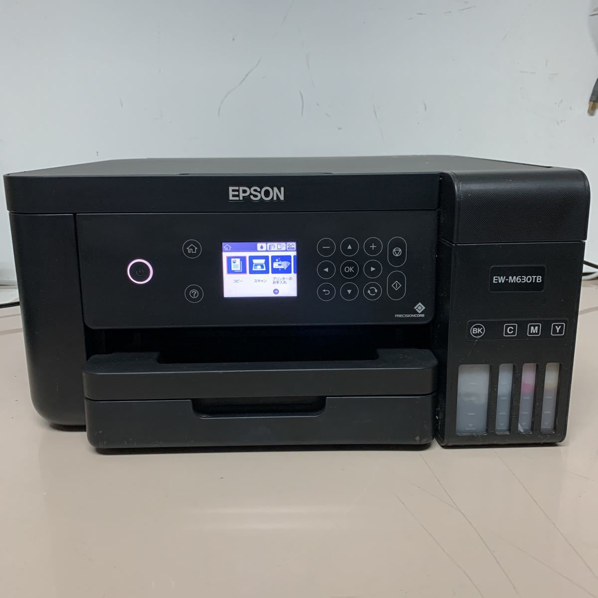 ヤフオク! - EPSON EW-M630TB エプソン インクジェット複...