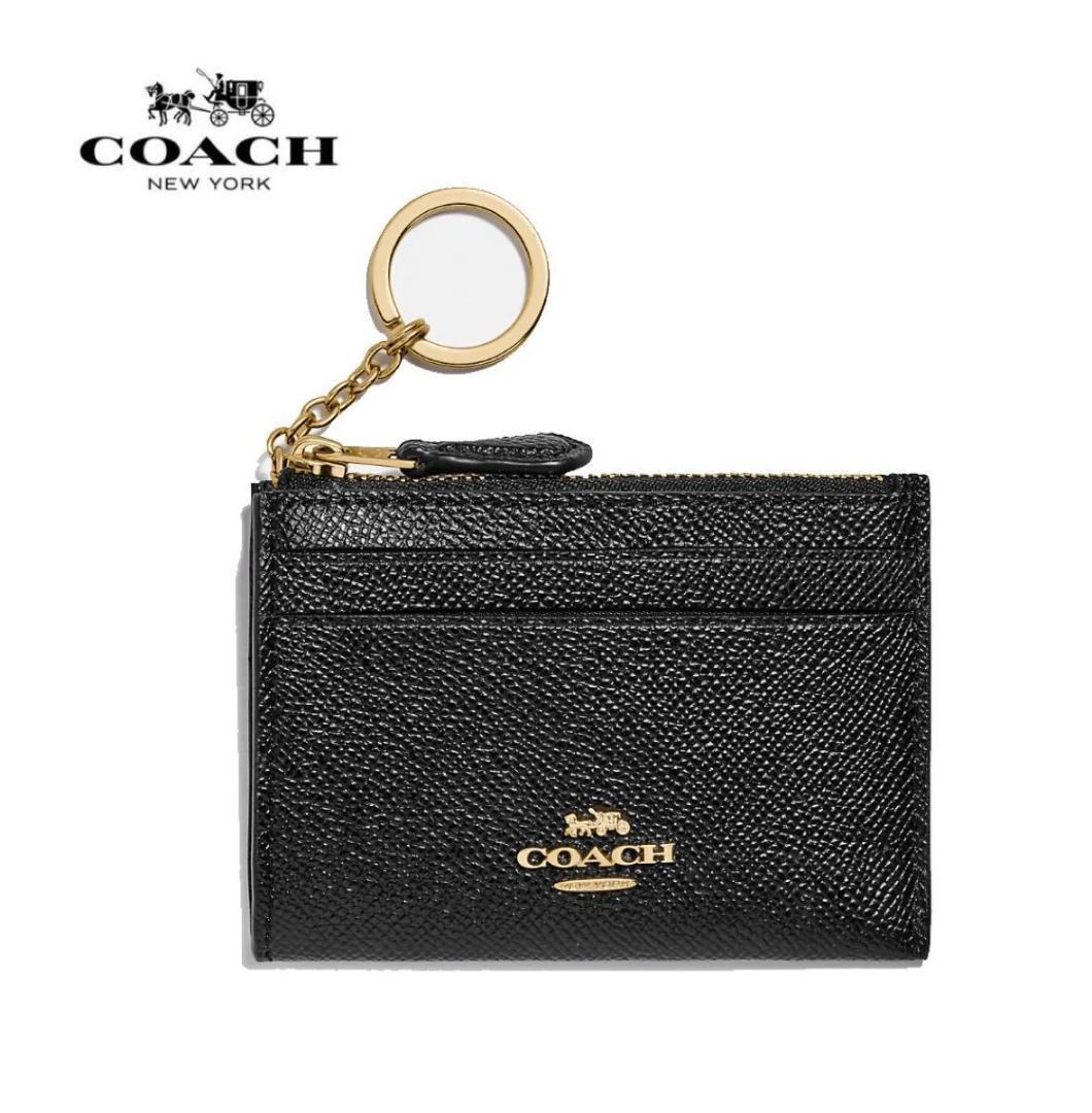 COACH コーチ カードケース パスケース 定期入れ - 名刺入れ