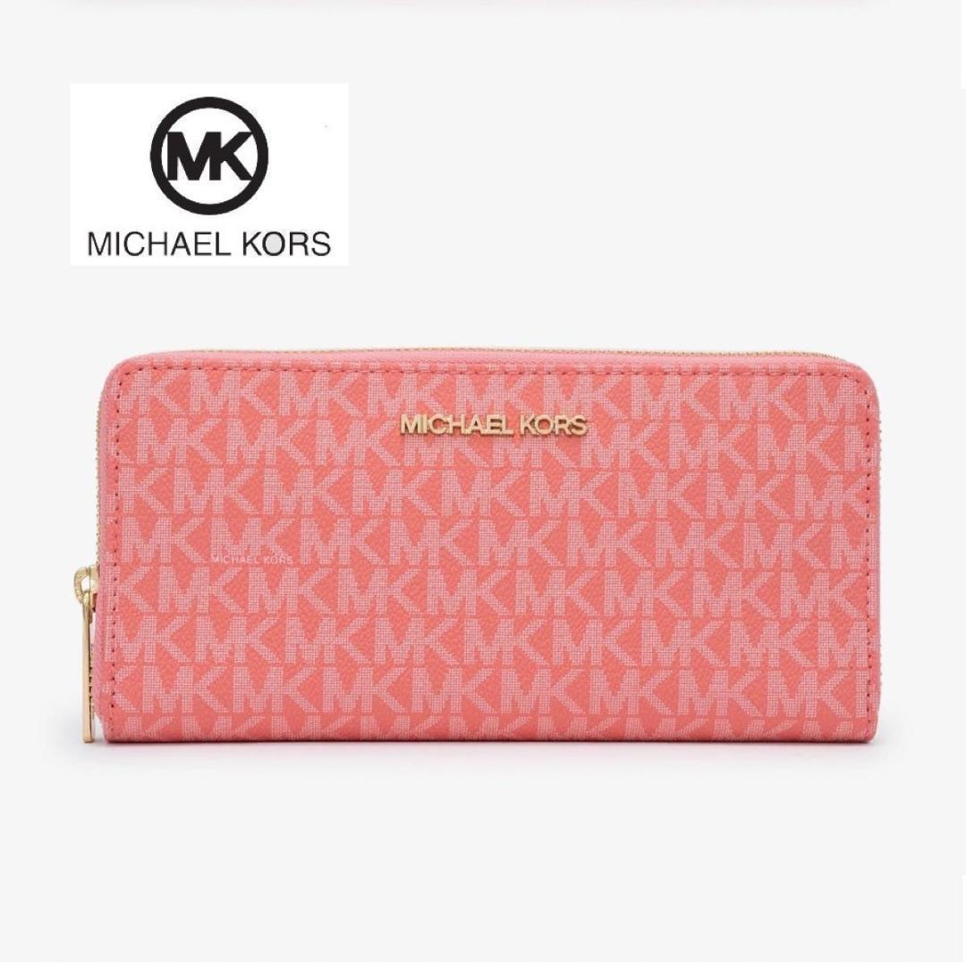 新品未使用】Michael kors マイケルコース 財布-