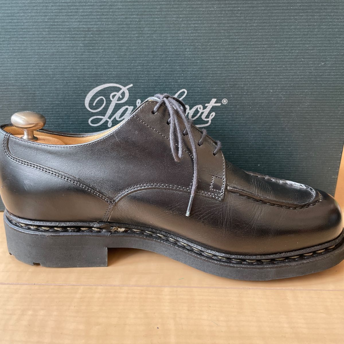 Paraboot】パラブーツ シャンボード 6 5サイズ|Yahoo!フリマ Paraboot】パラブーツ シャンボード 6 5サイズ|Yahoo!フリマ