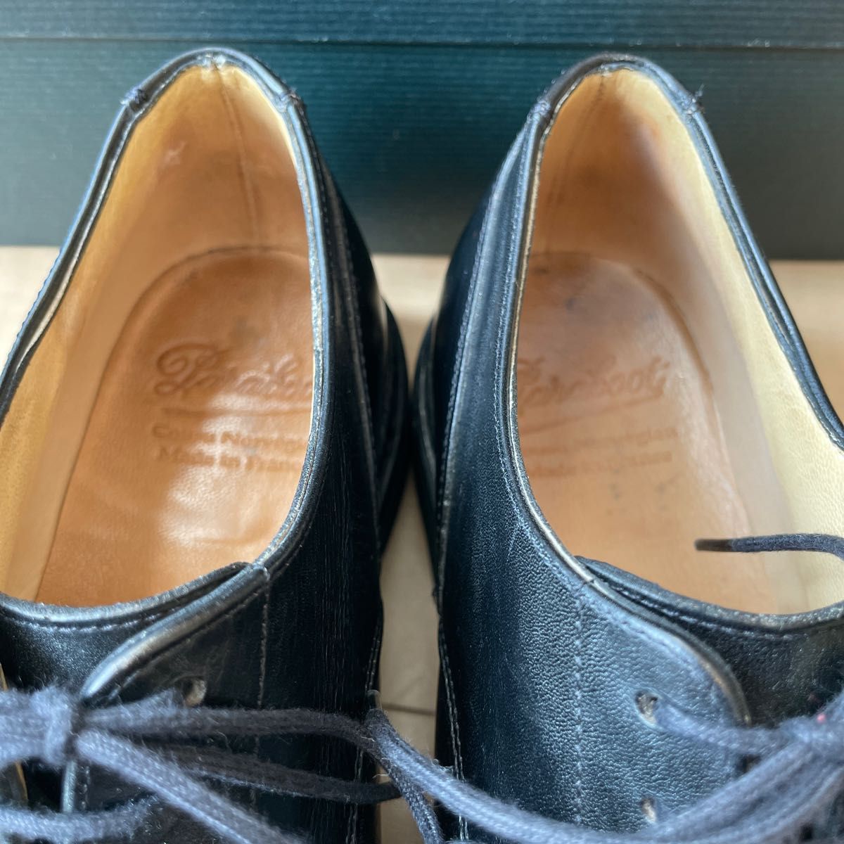 Paraboot】パラブーツ シャンボード 6 5サイズ|Yahoo!フリマ Paraboot】パラブーツ シャンボード 6 5サイズ|Yahoo!フリマ