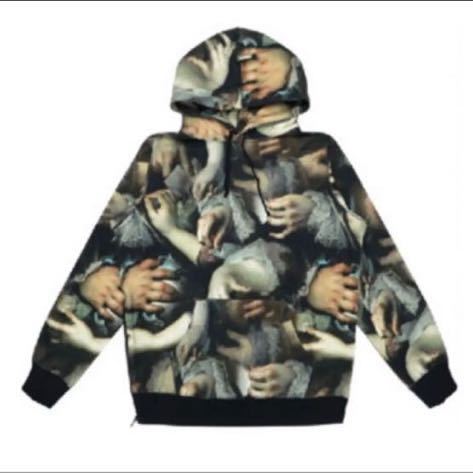 L Supreme Worldwide Hooded Sweatshirt | des-heros.fr