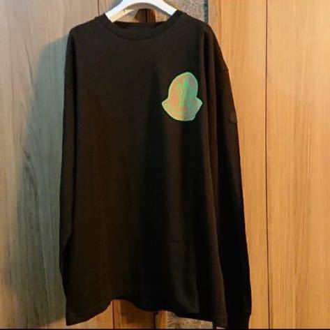 MONCLER GENIUS 1952 MAGLIA TEE Lサイズ メンズファッション Tシャツ