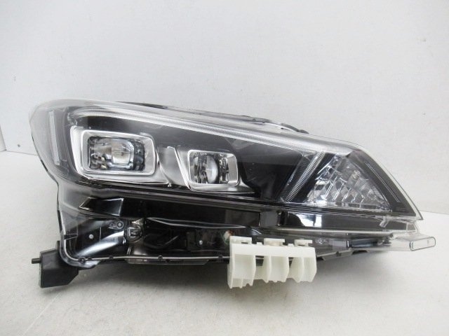 【即決有】 日産 リーフ ZE1 純正 右 ヘッドライト LED ICHIKOH 1954 (n076936)_画像1