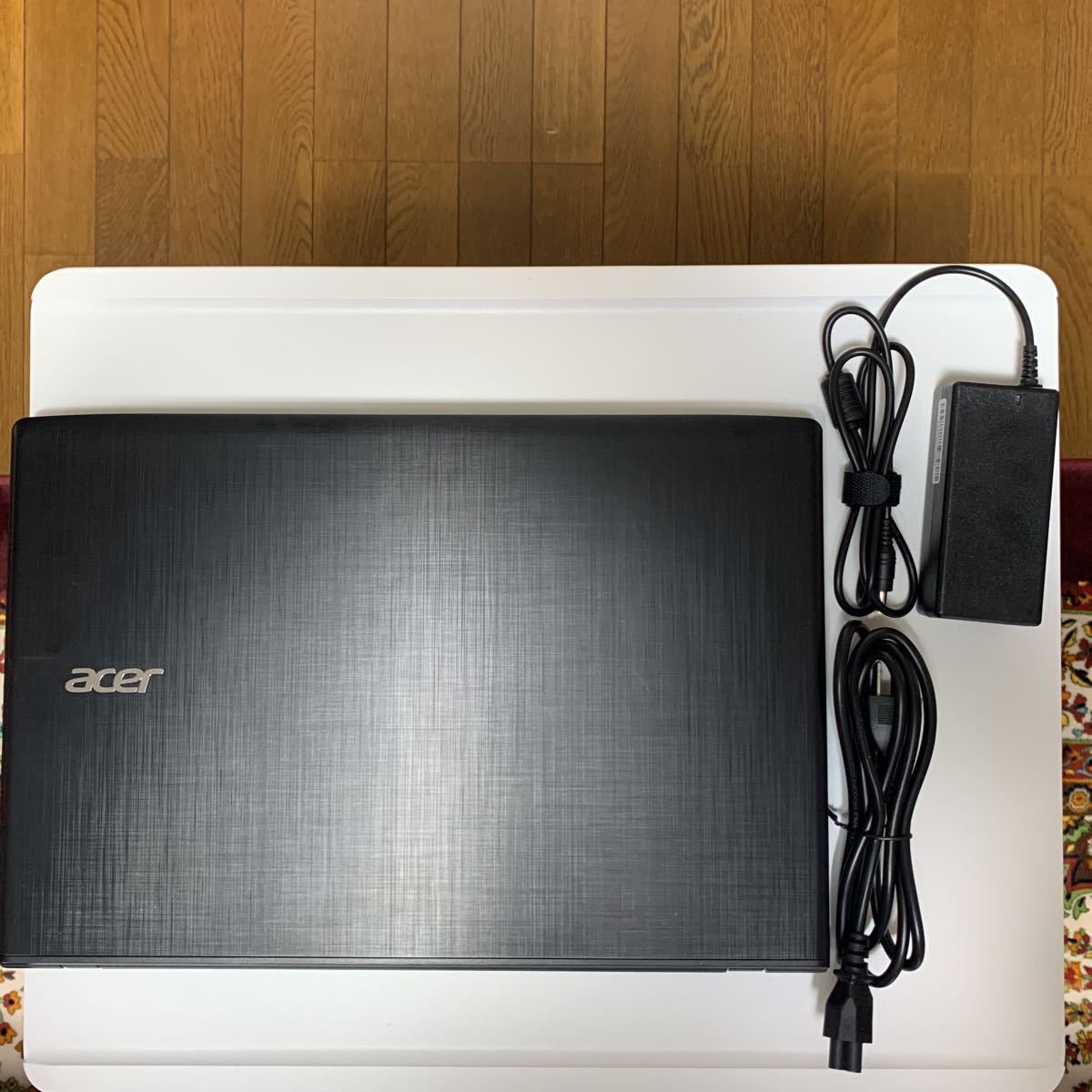お見舞いお見舞いacer V5-471-H54C S メモリ4GB→8GBに増設 SSD換装