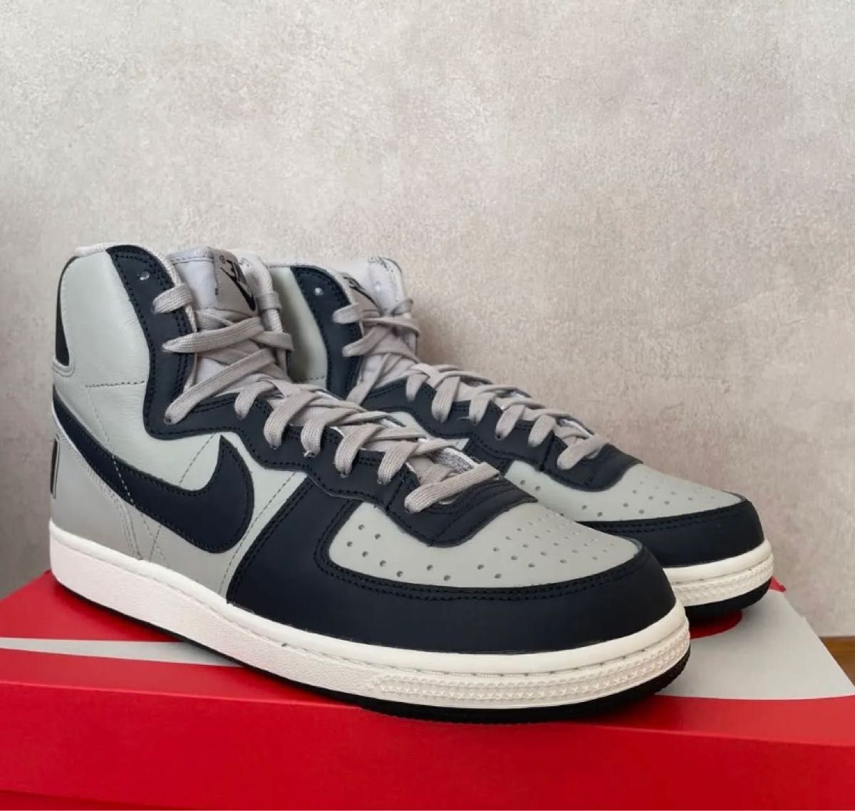 Nike Terminator High Georgetown ターミネーター｜PayPayフリマ