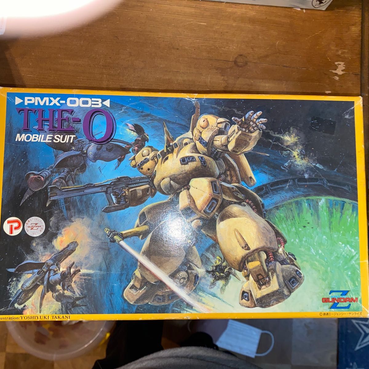 WAVE ガレージキット 機動戦士Zガンダム ジオ 未組立 ソフビ WAVE ガレージキット 機動戦士Zガンダム ジオ 未組立 ソフビ