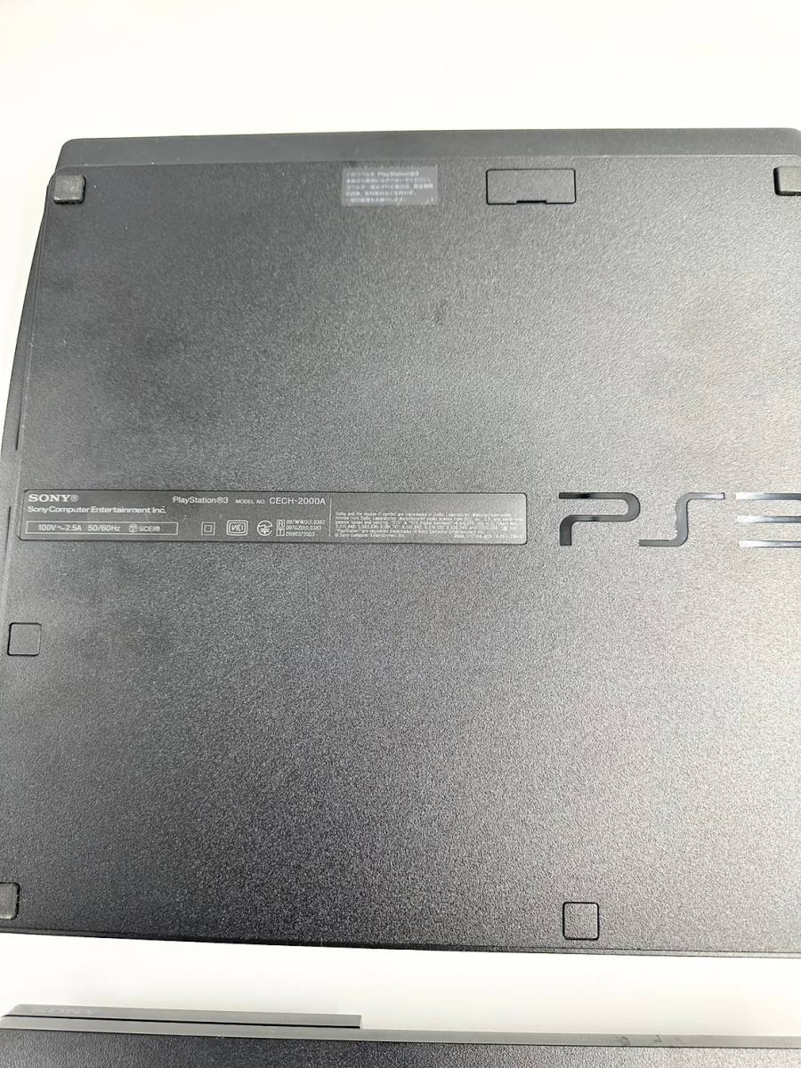 PS3 4台まとめ売り 黒-
