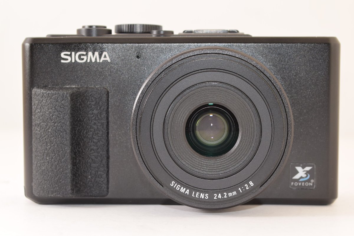 海外花系 SIGMA DP2X シグマ コンパクトデジカメ 美品 - デジタルカメラ