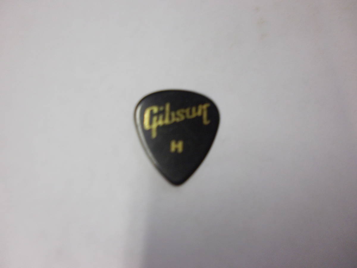 △ Gibson, Pick, H, черный