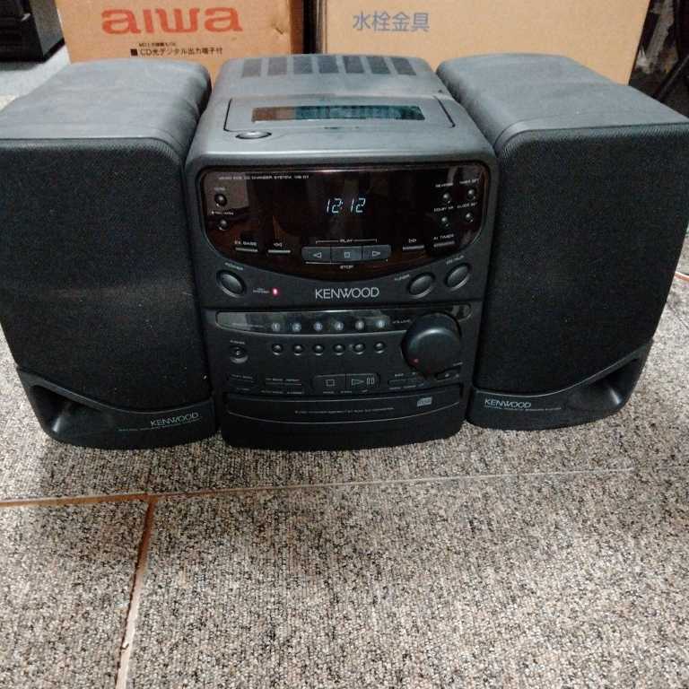 Yahoo!オークション - KENWOOD 6連装CDチェンジャー付き Yahoo!オークション - KENWOOD 6連装CDチェンジャー付き