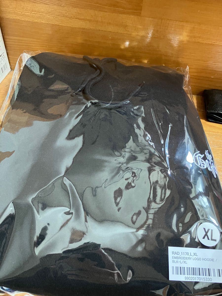 HOODIE パーカー the gazette LXLサイズ 新品未開封 ガゼット HOODIE パーカー the gazette LXLサイズ 新品未開封 ガゼット